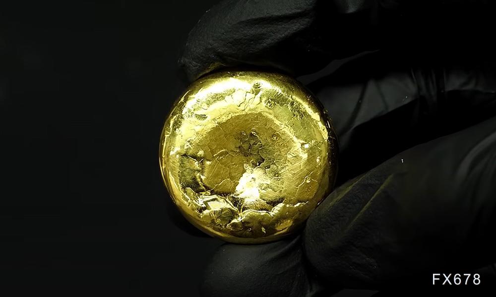 黄金生死局：鲍威尔或“盲降”25基点，交易员正紧盯0.5回撤