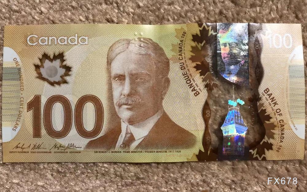 警惕！美元/加元跌至逾一周低位，98%散户没发现的政策分化杀机