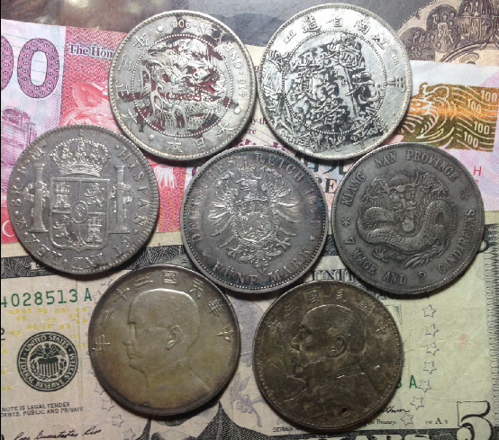 有趣的金银本位，交易闲暇之余的思考