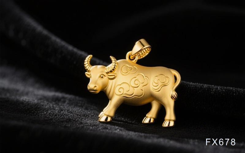 4300是底线，4500成常态？黄金正在改写“贵”的定义