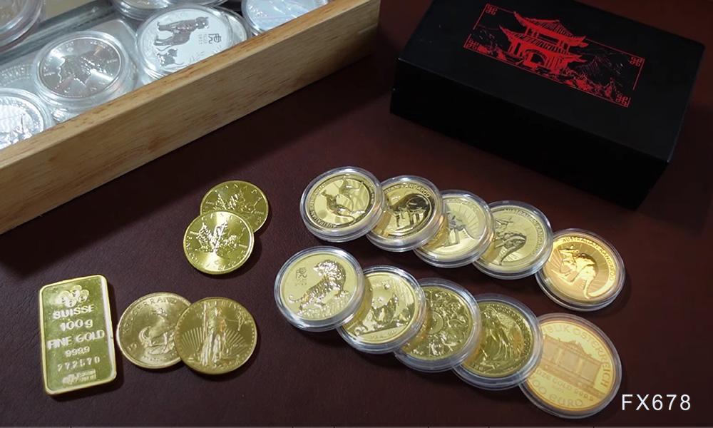 黄金回调非转势！虽因美元走强承压，但下行空间料将受限