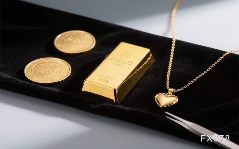 美元黄金罕见同涨，黄金火力全开还是强弩之末？