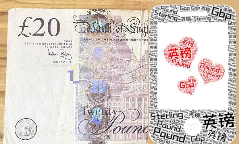 英镑兑美元承压下行，关注1.3500关口