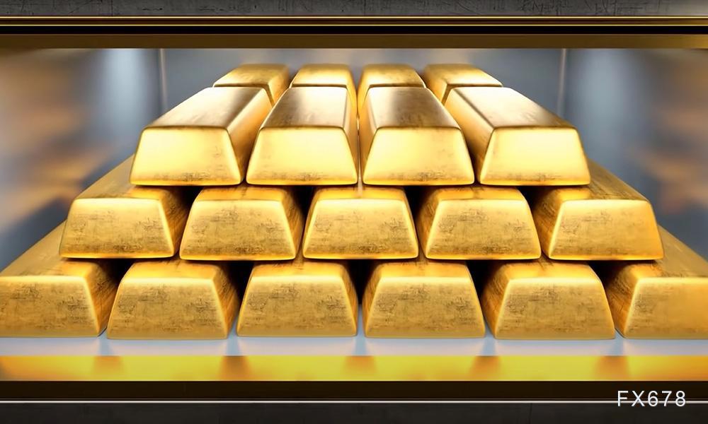 美联储降息预期回升 黄金4000关口震荡