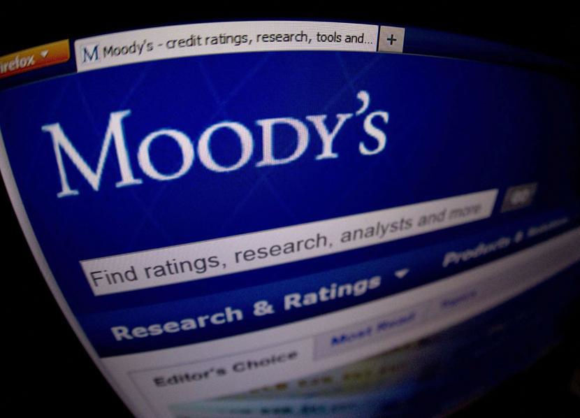 穆迪公司（Moodys）