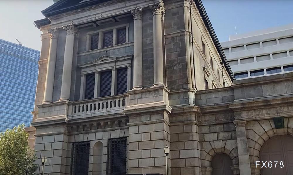 行长放“鹰”日元却跌！植田和男暗示加息，为何市场仍不买账？